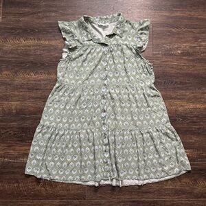 LUCKY BRAND Women’s Boho Dress XL